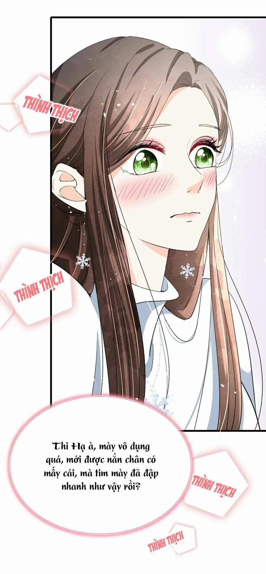 Cô Vợ Hợp Đồng Lạnh Lùng Không Dễ Đụng Đâu 28 trang 15