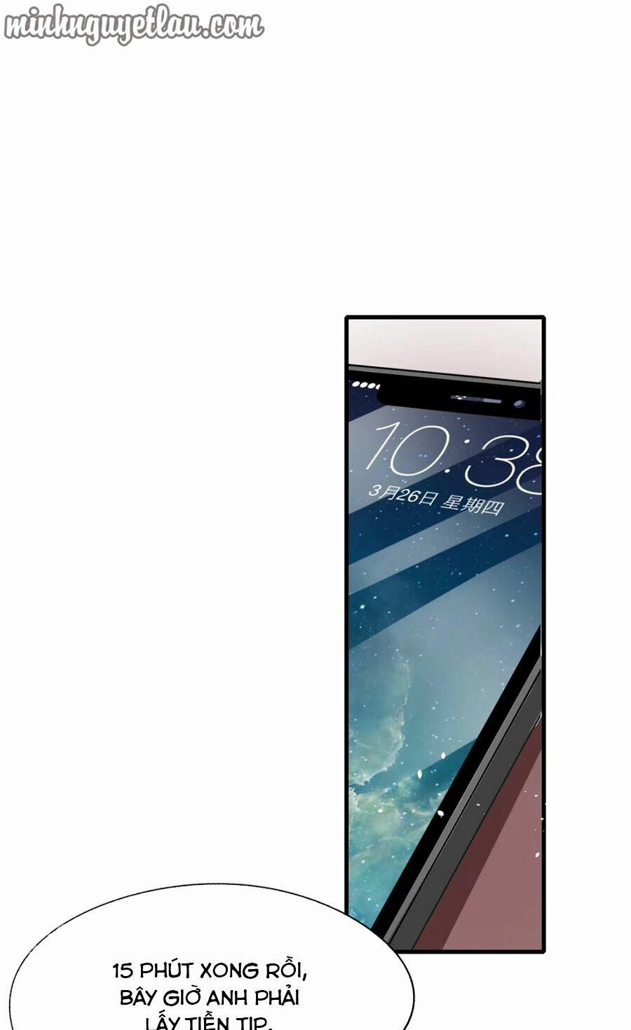 Cô Vợ Hợp Đồng Lạnh Lùng Không Dễ Đụng Đâu 28 trang 16