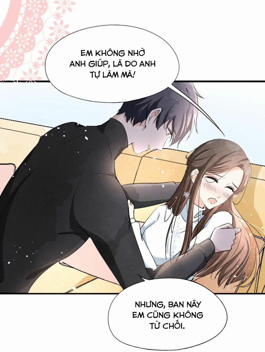 Cô Vợ Hợp Đồng Lạnh Lùng Không Dễ Đụng Đâu 28 trang 19