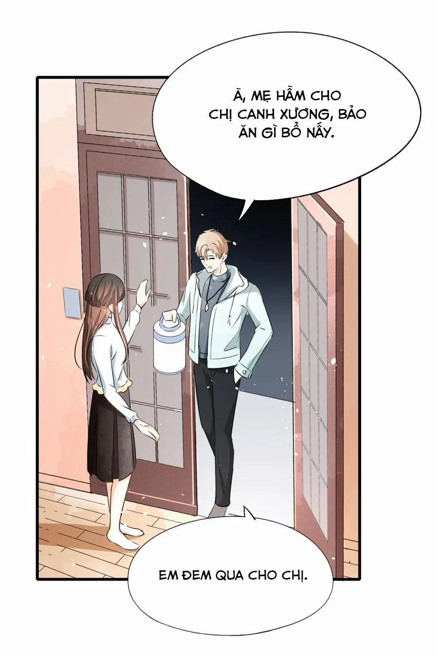 Cô Vợ Hợp Đồng Lạnh Lùng Không Dễ Đụng Đâu 28 trang 27