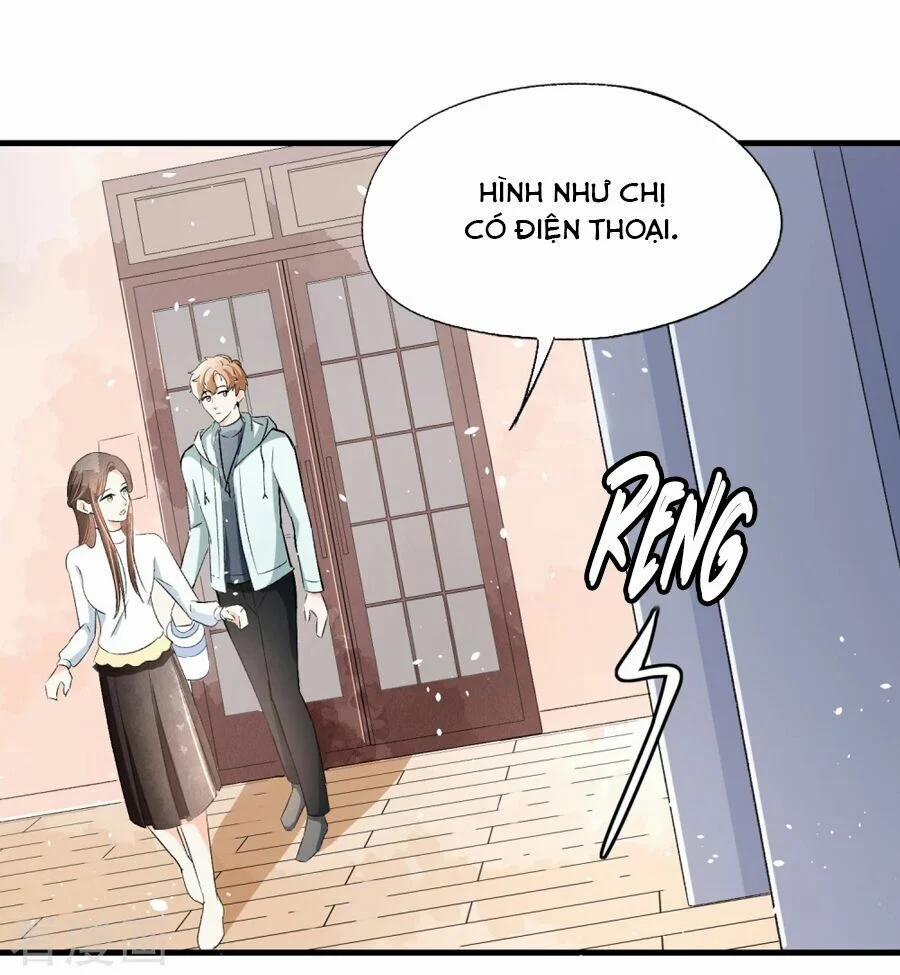 Cô Vợ Hợp Đồng Lạnh Lùng Không Dễ Đụng Đâu 28 trang 28