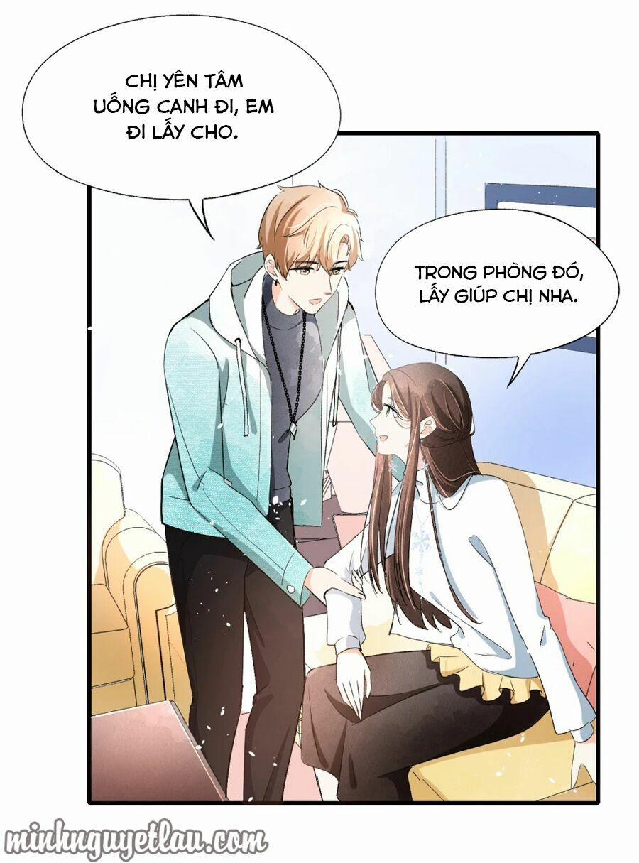 Cô Vợ Hợp Đồng Lạnh Lùng Không Dễ Đụng Đâu 28 trang 29