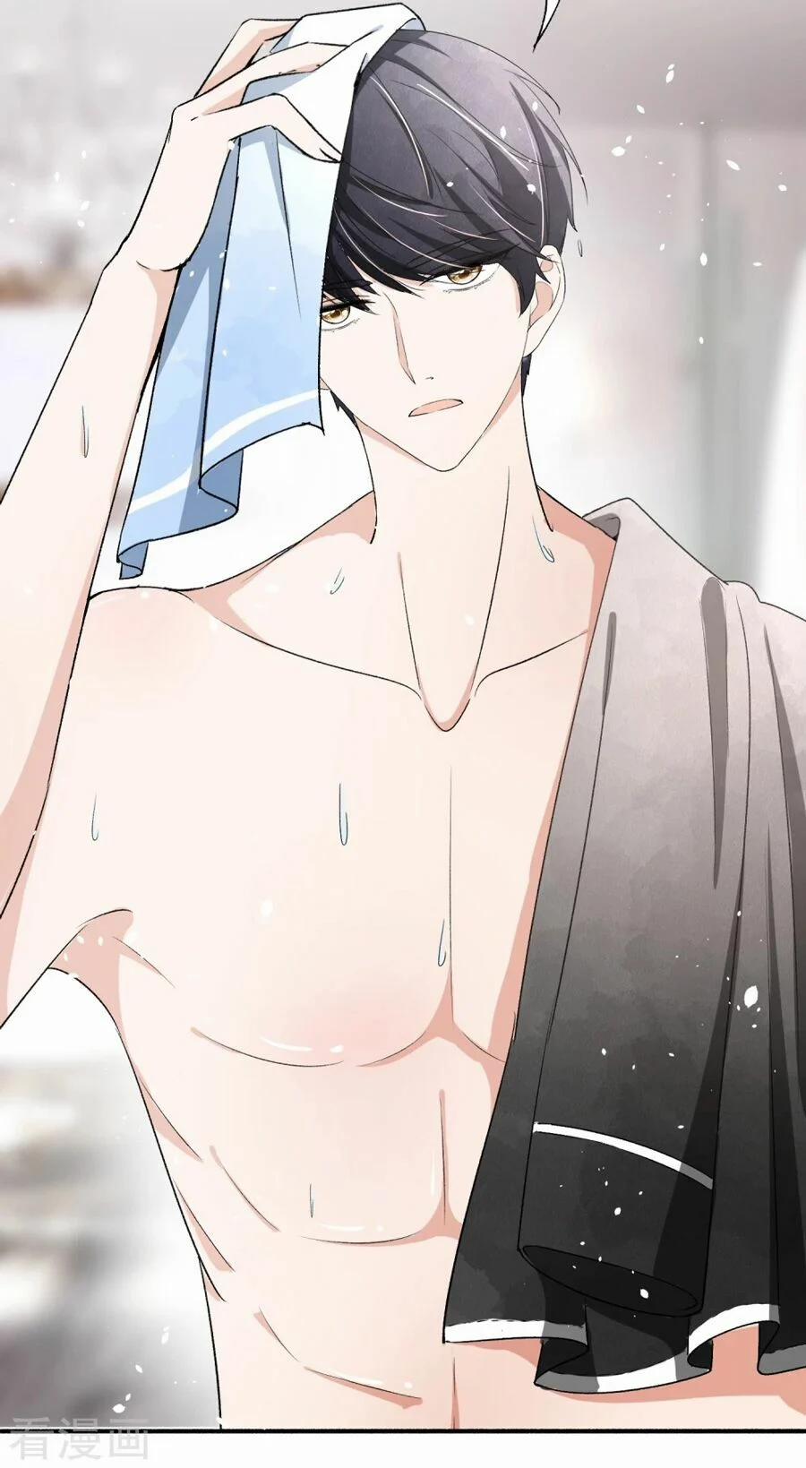 Cô Vợ Hợp Đồng Lạnh Lùng Không Dễ Đụng Đâu 28 trang 31