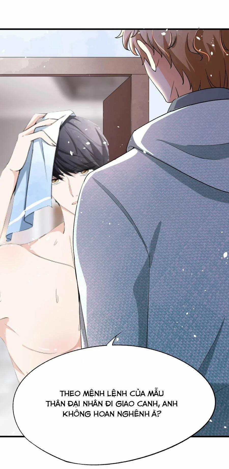 Cô Vợ Hợp Đồng Lạnh Lùng Không Dễ Đụng Đâu 28 trang 32