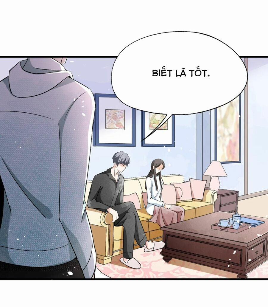 Cô Vợ Hợp Đồng Lạnh Lùng Không Dễ Đụng Đâu 28 trang 33