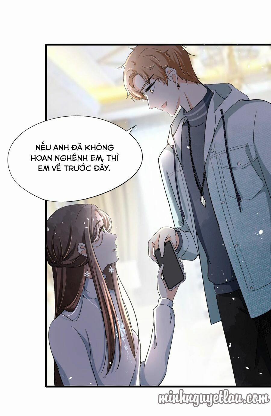 Cô Vợ Hợp Đồng Lạnh Lùng Không Dễ Đụng Đâu 28 trang 34