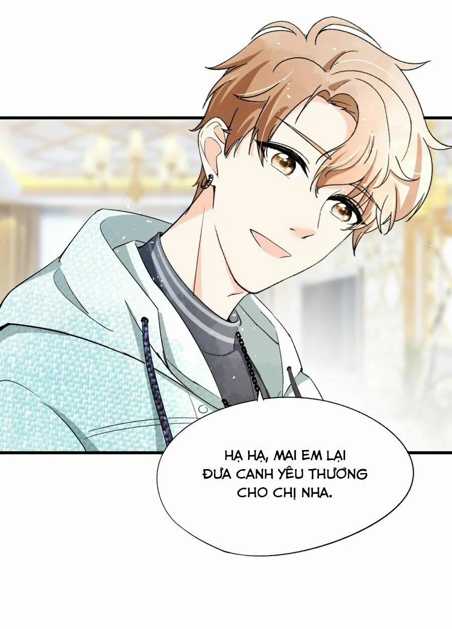 Cô Vợ Hợp Đồng Lạnh Lùng Không Dễ Đụng Đâu 28 trang 35