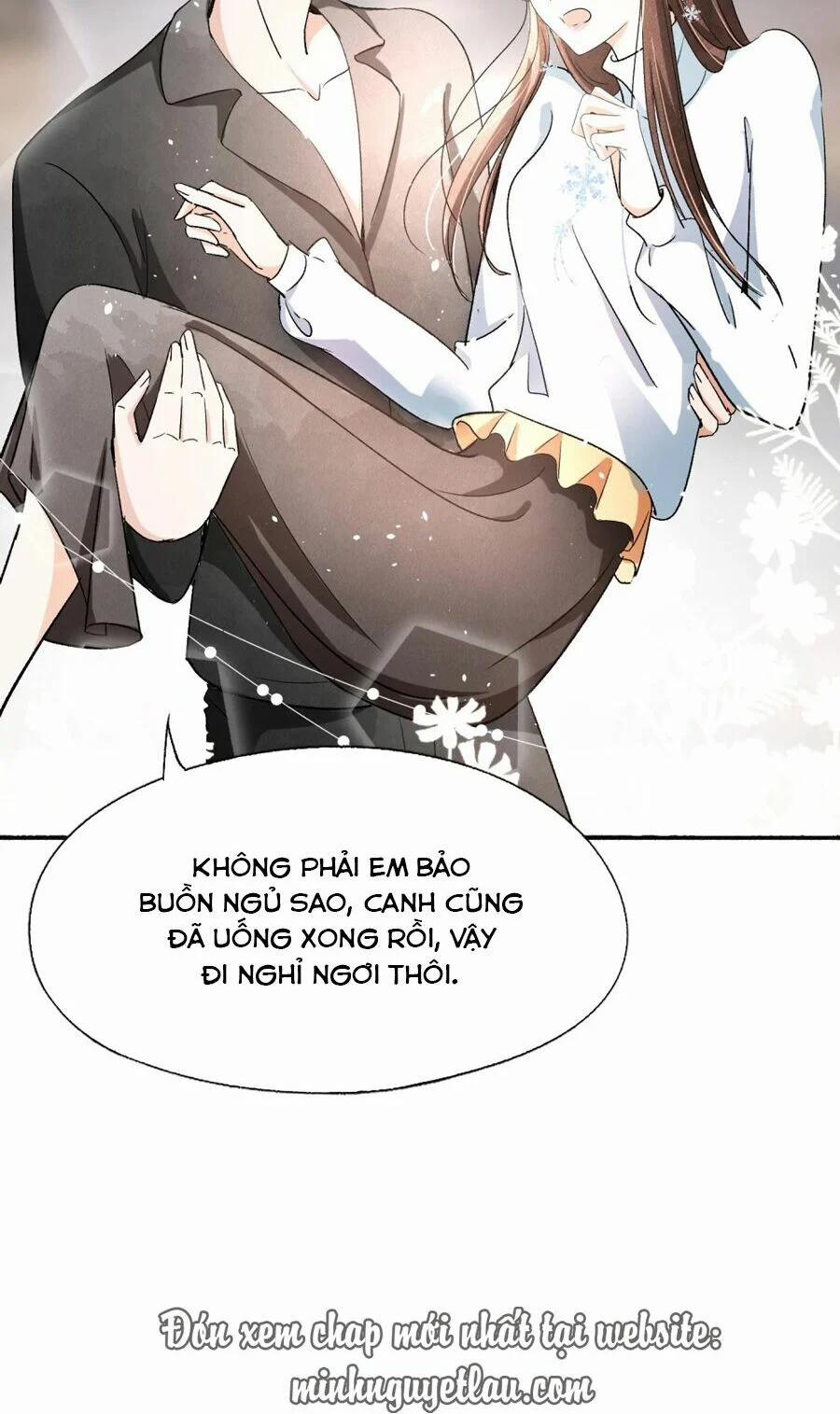 Cô Vợ Hợp Đồng Lạnh Lùng Không Dễ Đụng Đâu 28 trang 40