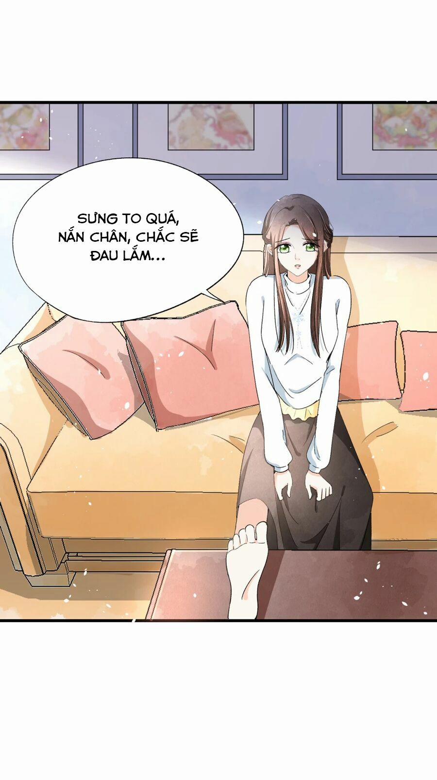 Cô Vợ Hợp Đồng Lạnh Lùng Không Dễ Đụng Đâu 28 trang 8