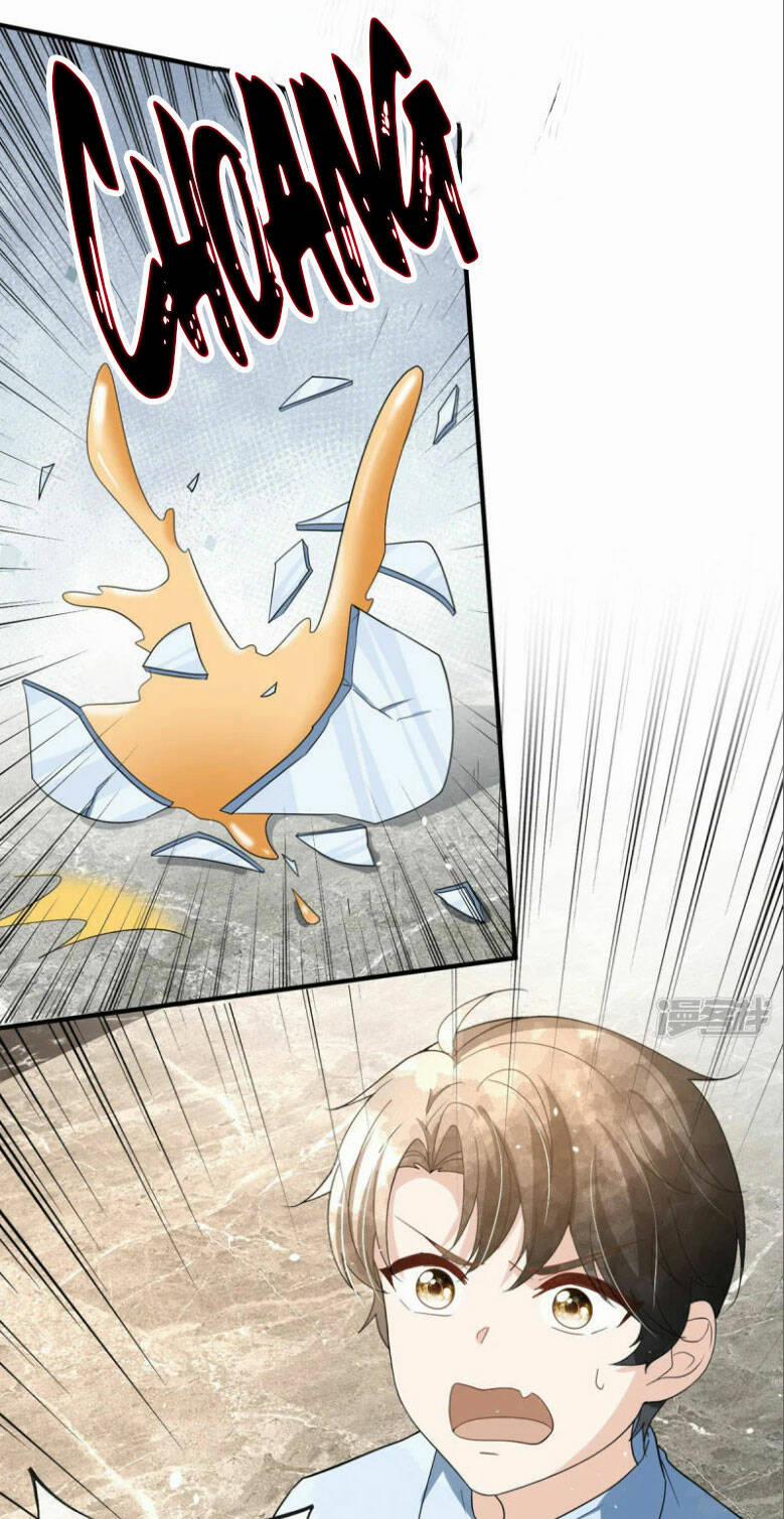 Cô Vợ Hợp Đồng Lạnh Lùng Không Dễ Đụng Đâu 280 trang 1