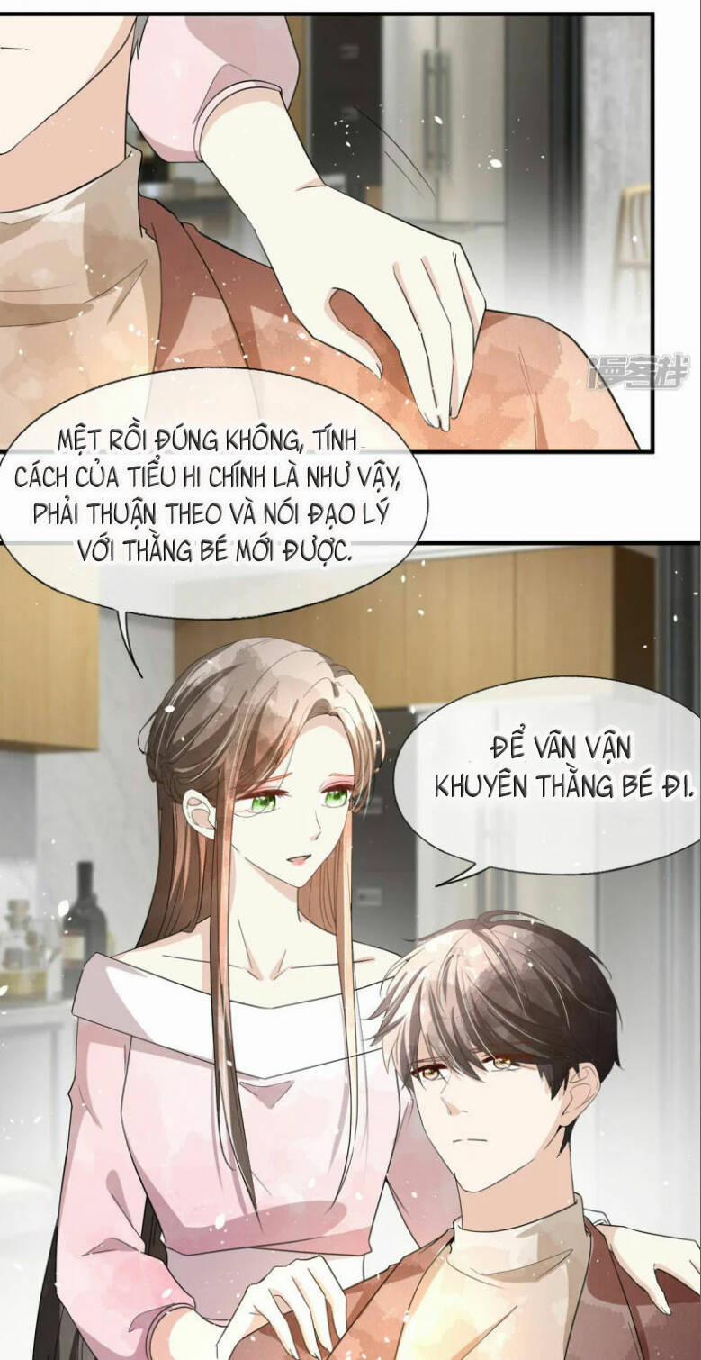 Cô Vợ Hợp Đồng Lạnh Lùng Không Dễ Đụng Đâu 280 trang 10