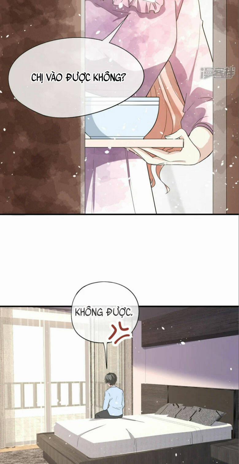 Cô Vợ Hợp Đồng Lạnh Lùng Không Dễ Đụng Đâu 280 trang 17