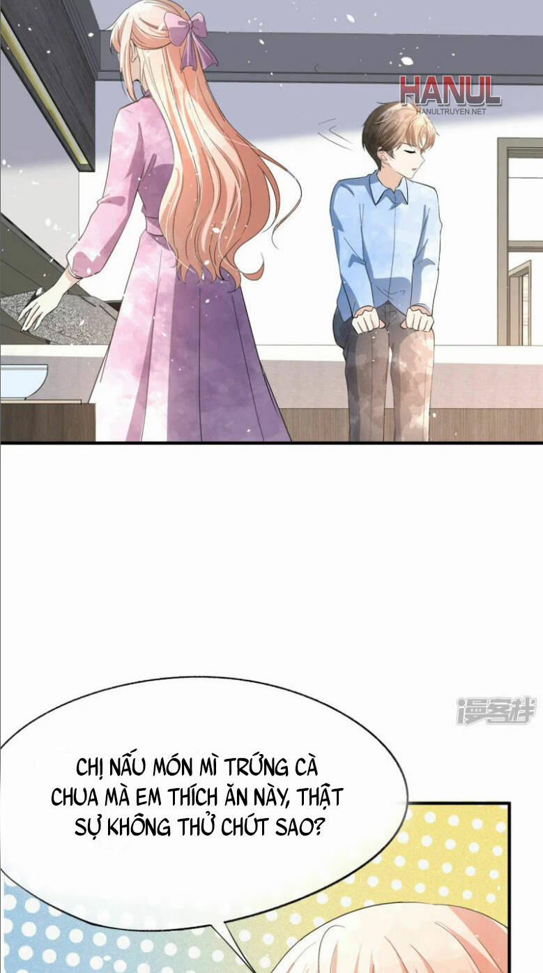 Cô Vợ Hợp Đồng Lạnh Lùng Không Dễ Đụng Đâu 280 trang 20