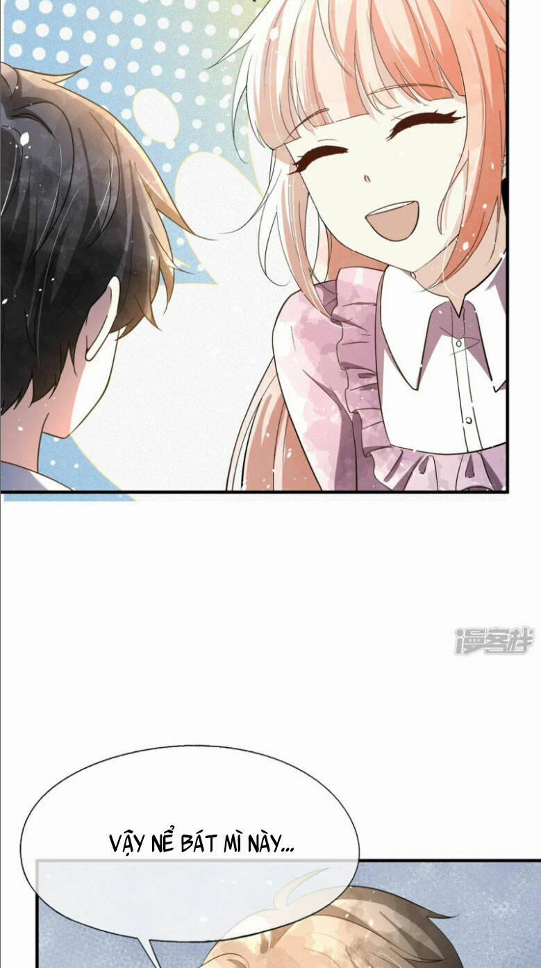 Cô Vợ Hợp Đồng Lạnh Lùng Không Dễ Đụng Đâu 280 trang 21