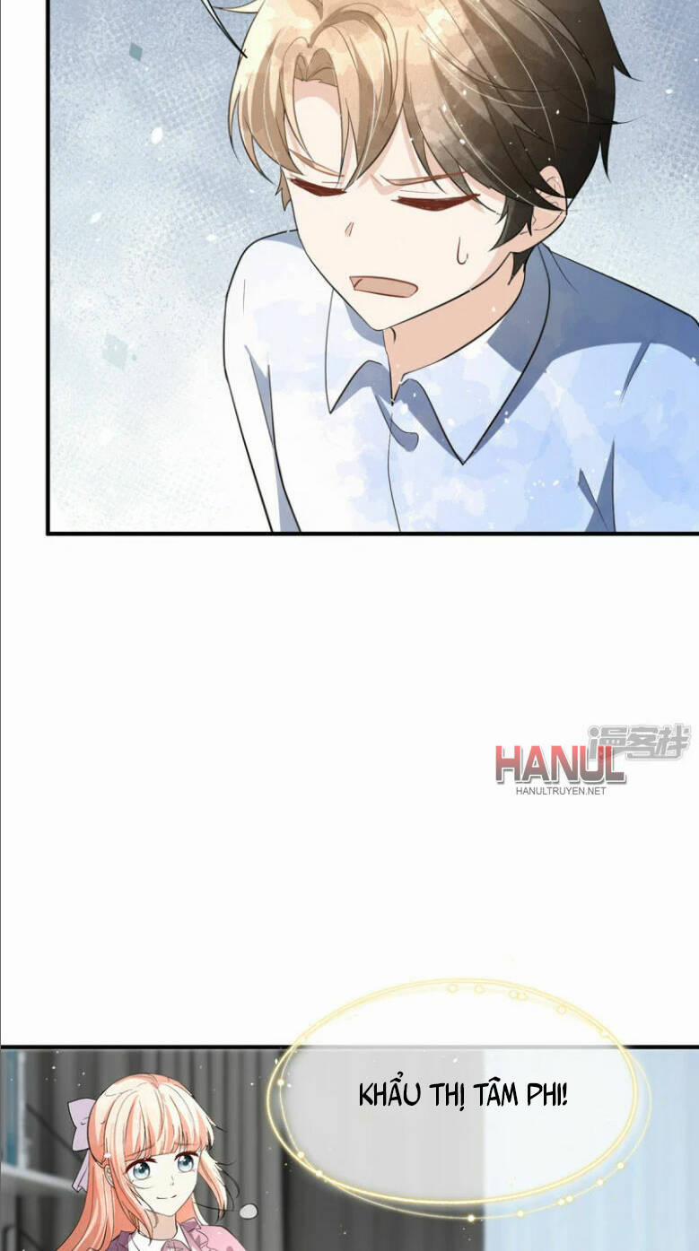 Cô Vợ Hợp Đồng Lạnh Lùng Không Dễ Đụng Đâu 280 trang 22