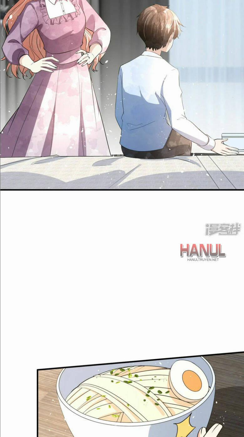 Cô Vợ Hợp Đồng Lạnh Lùng Không Dễ Đụng Đâu 280 trang 23