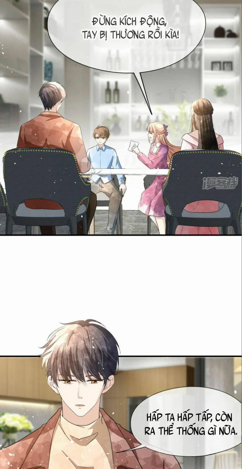 Cô Vợ Hợp Đồng Lạnh Lùng Không Dễ Đụng Đâu 280 trang 3