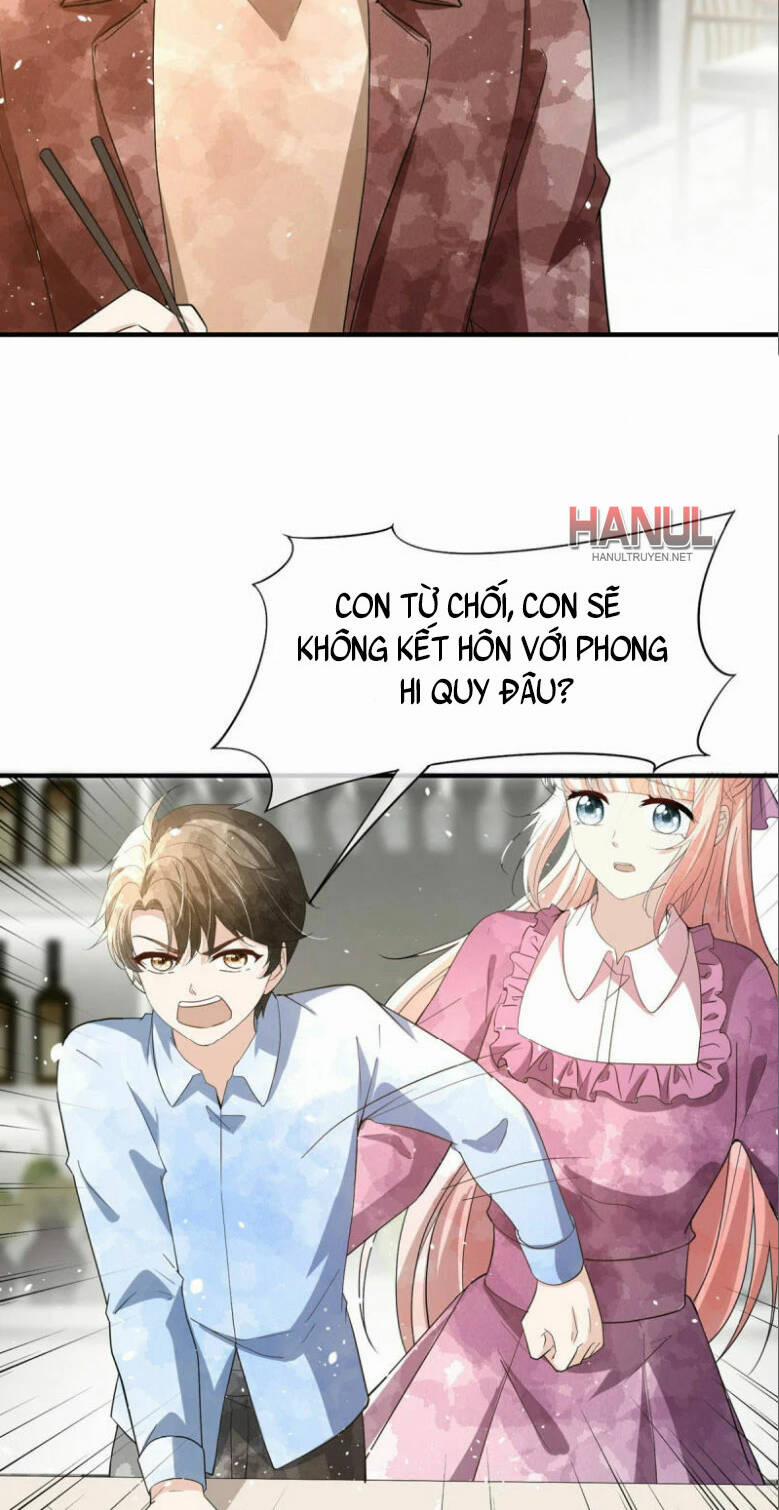 Cô Vợ Hợp Đồng Lạnh Lùng Không Dễ Đụng Đâu 280 trang 4