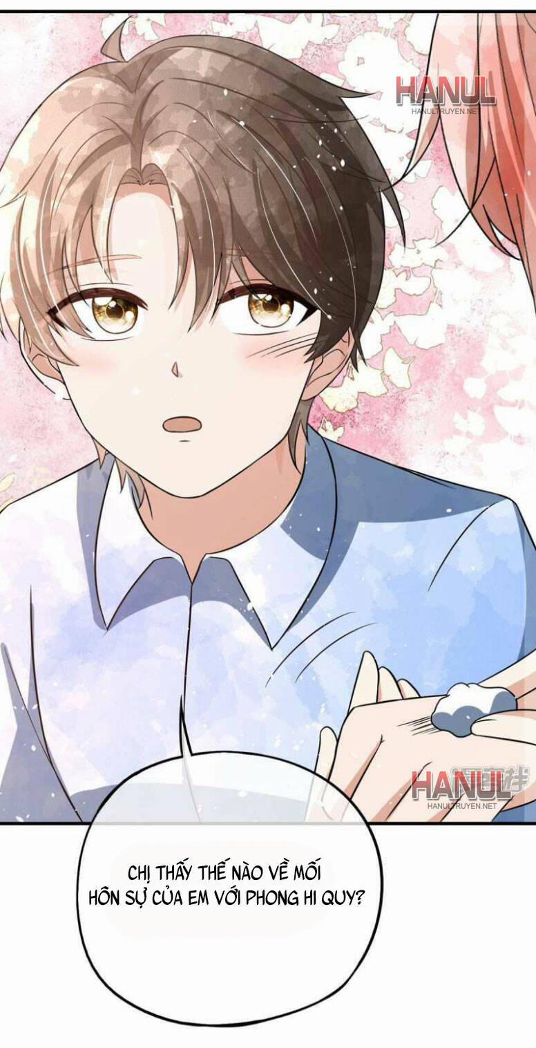 Cô Vợ Hợp Đồng Lạnh Lùng Không Dễ Đụng Đâu 281 trang 1