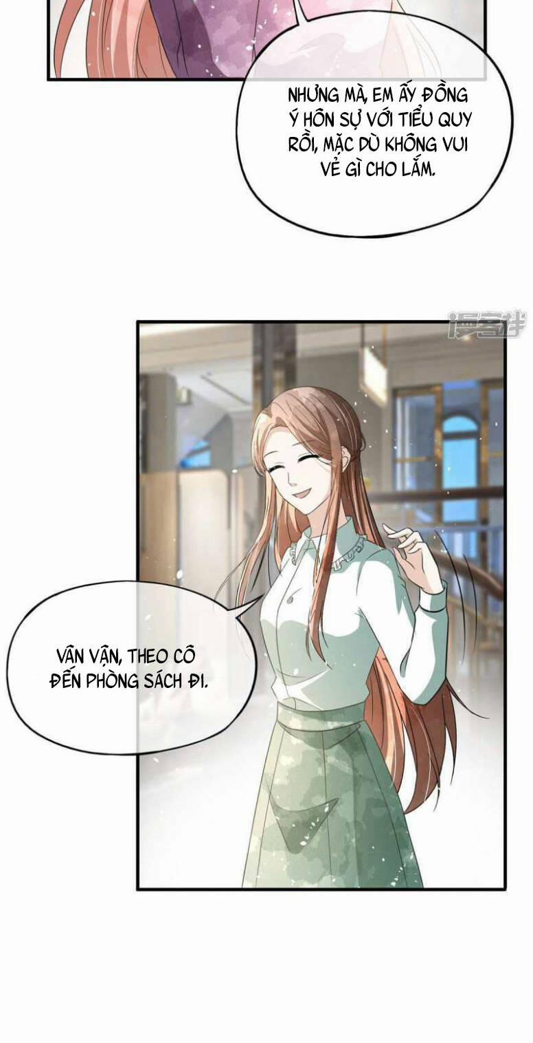 Cô Vợ Hợp Đồng Lạnh Lùng Không Dễ Đụng Đâu 281 trang 10