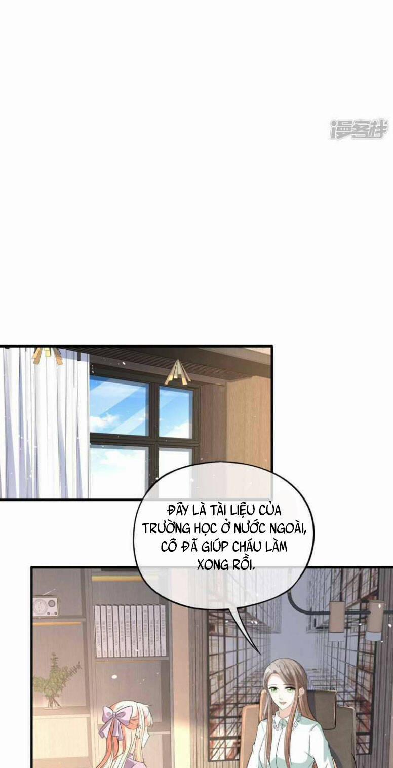 Cô Vợ Hợp Đồng Lạnh Lùng Không Dễ Đụng Đâu 281 trang 11