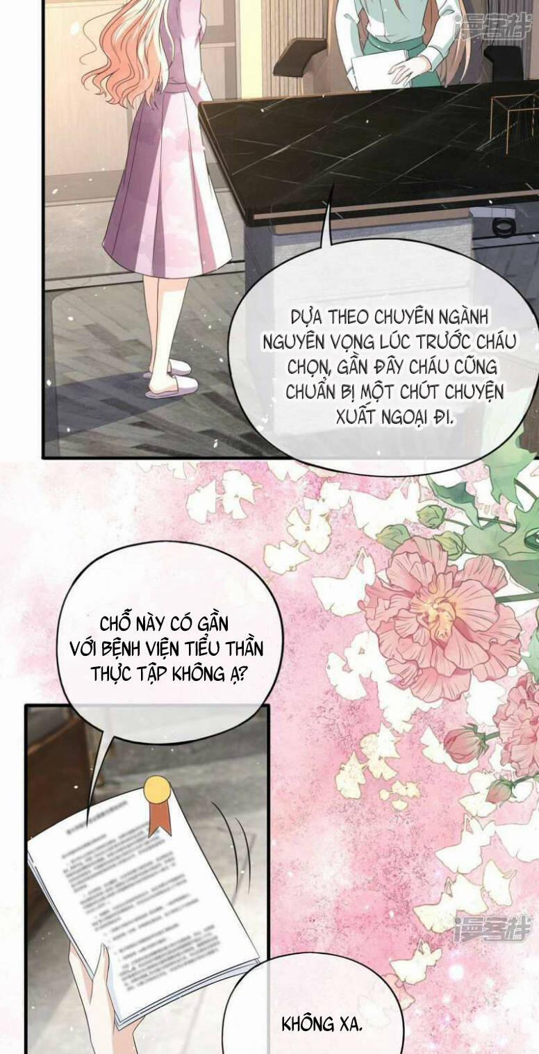 Cô Vợ Hợp Đồng Lạnh Lùng Không Dễ Đụng Đâu 281 trang 12