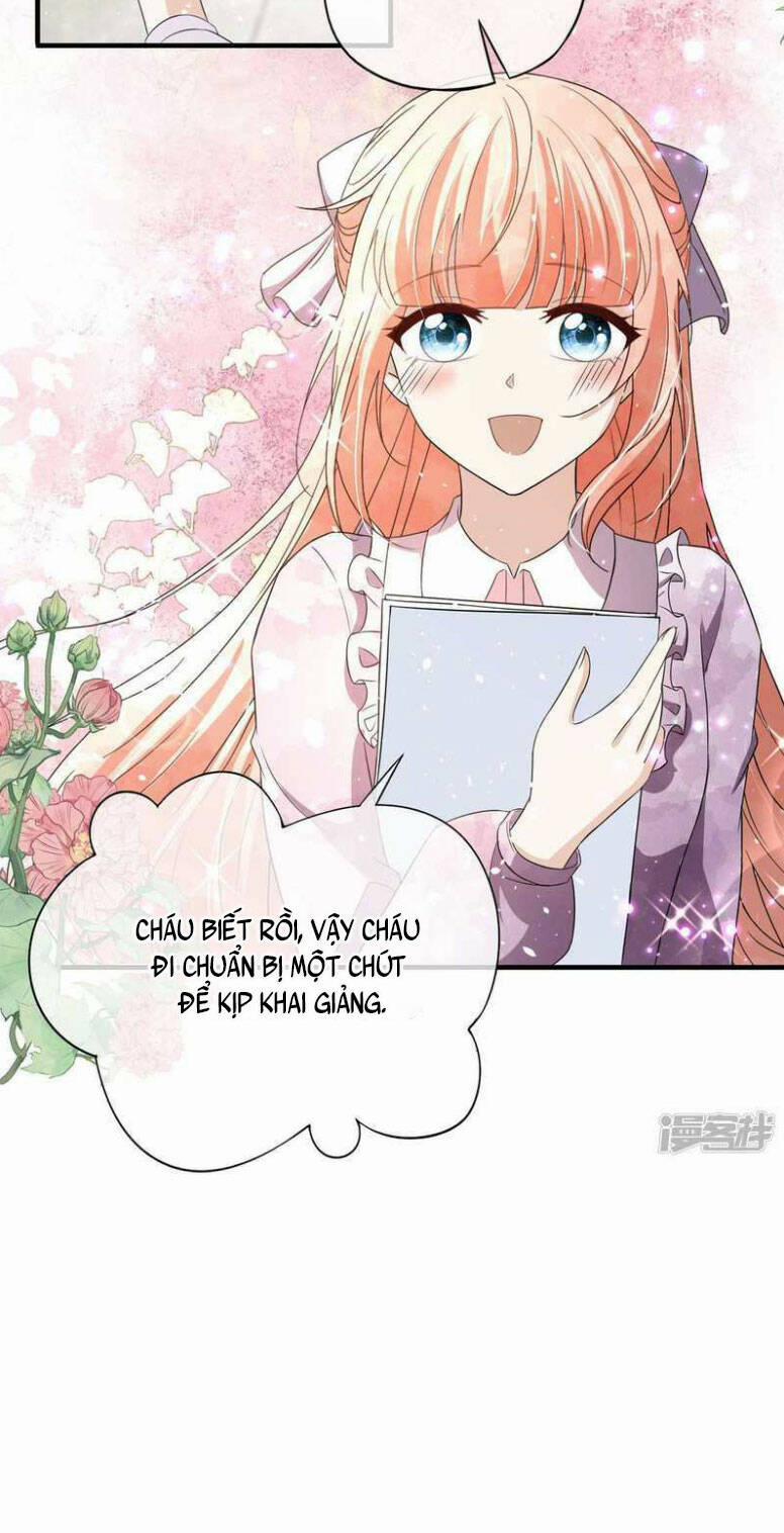 Cô Vợ Hợp Đồng Lạnh Lùng Không Dễ Đụng Đâu 281 trang 13