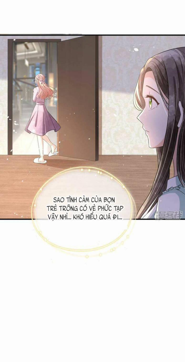 Cô Vợ Hợp Đồng Lạnh Lùng Không Dễ Đụng Đâu 281 trang 14