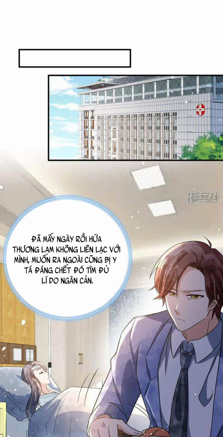 Cô Vợ Hợp Đồng Lạnh Lùng Không Dễ Đụng Đâu 281 trang 15