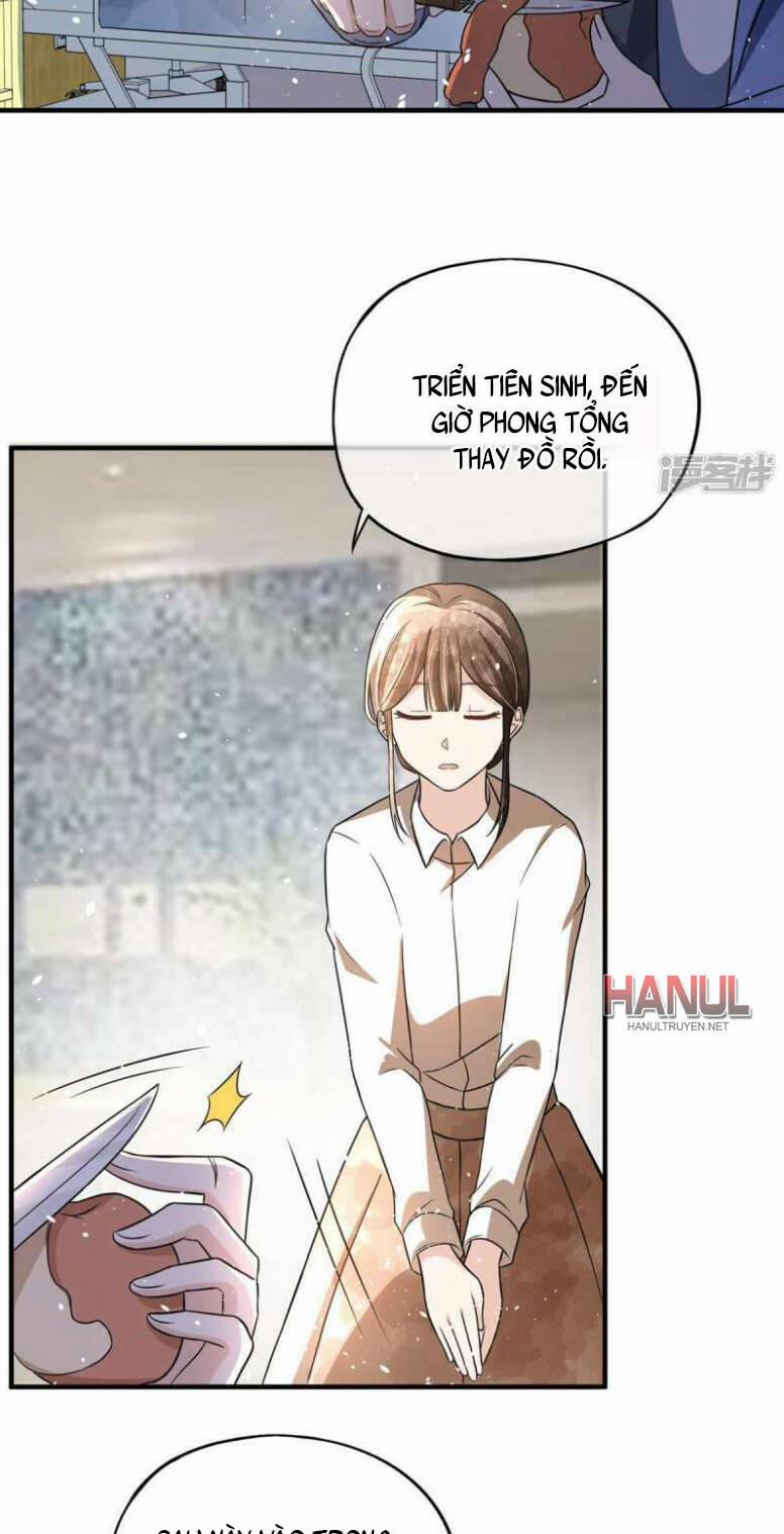 Cô Vợ Hợp Đồng Lạnh Lùng Không Dễ Đụng Đâu 281 trang 16