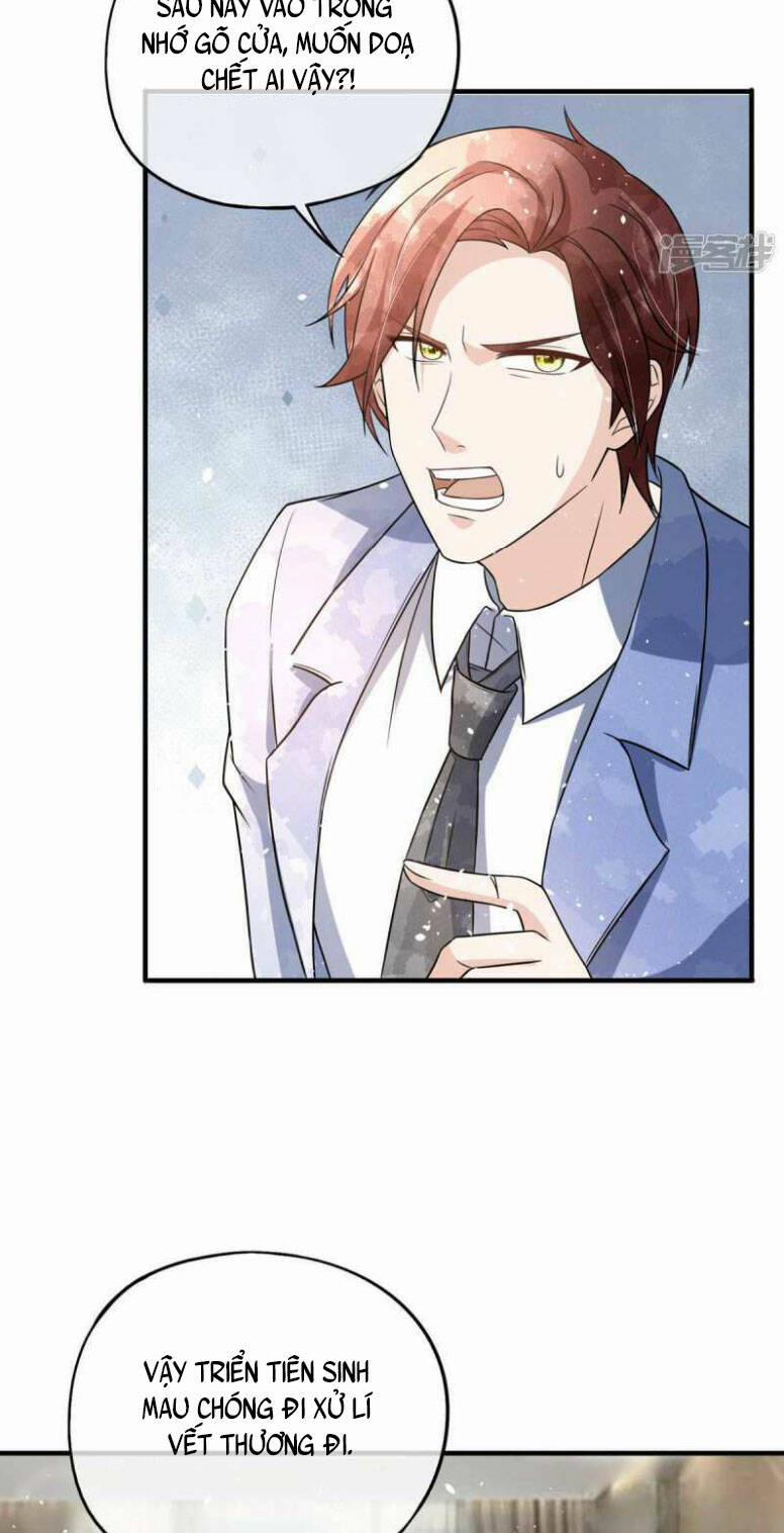 Cô Vợ Hợp Đồng Lạnh Lùng Không Dễ Đụng Đâu 281 trang 17