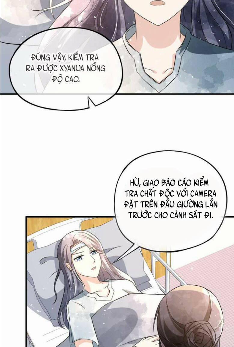 Cô Vợ Hợp Đồng Lạnh Lùng Không Dễ Đụng Đâu 281 trang 20