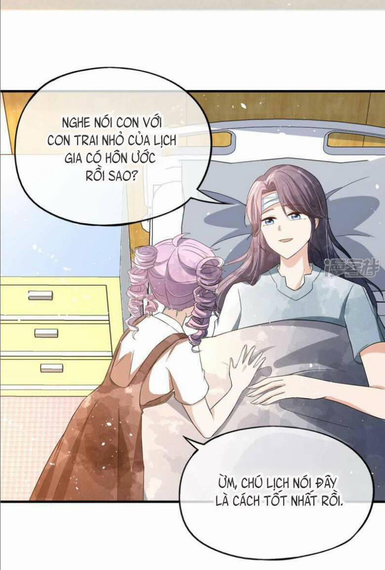 Cô Vợ Hợp Đồng Lạnh Lùng Không Dễ Đụng Đâu 281 trang 24