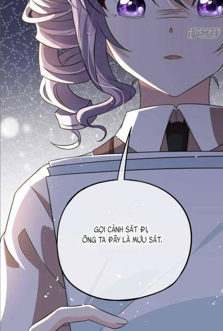 Cô Vợ Hợp Đồng Lạnh Lùng Không Dễ Đụng Đâu 281 trang 30