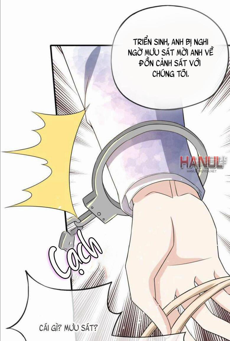 Cô Vợ Hợp Đồng Lạnh Lùng Không Dễ Đụng Đâu 281 trang 33