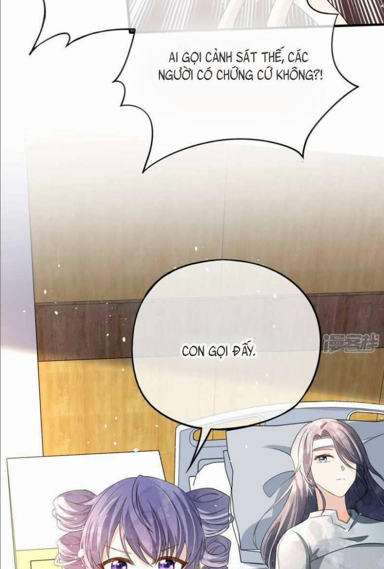 Cô Vợ Hợp Đồng Lạnh Lùng Không Dễ Đụng Đâu 281 trang 34