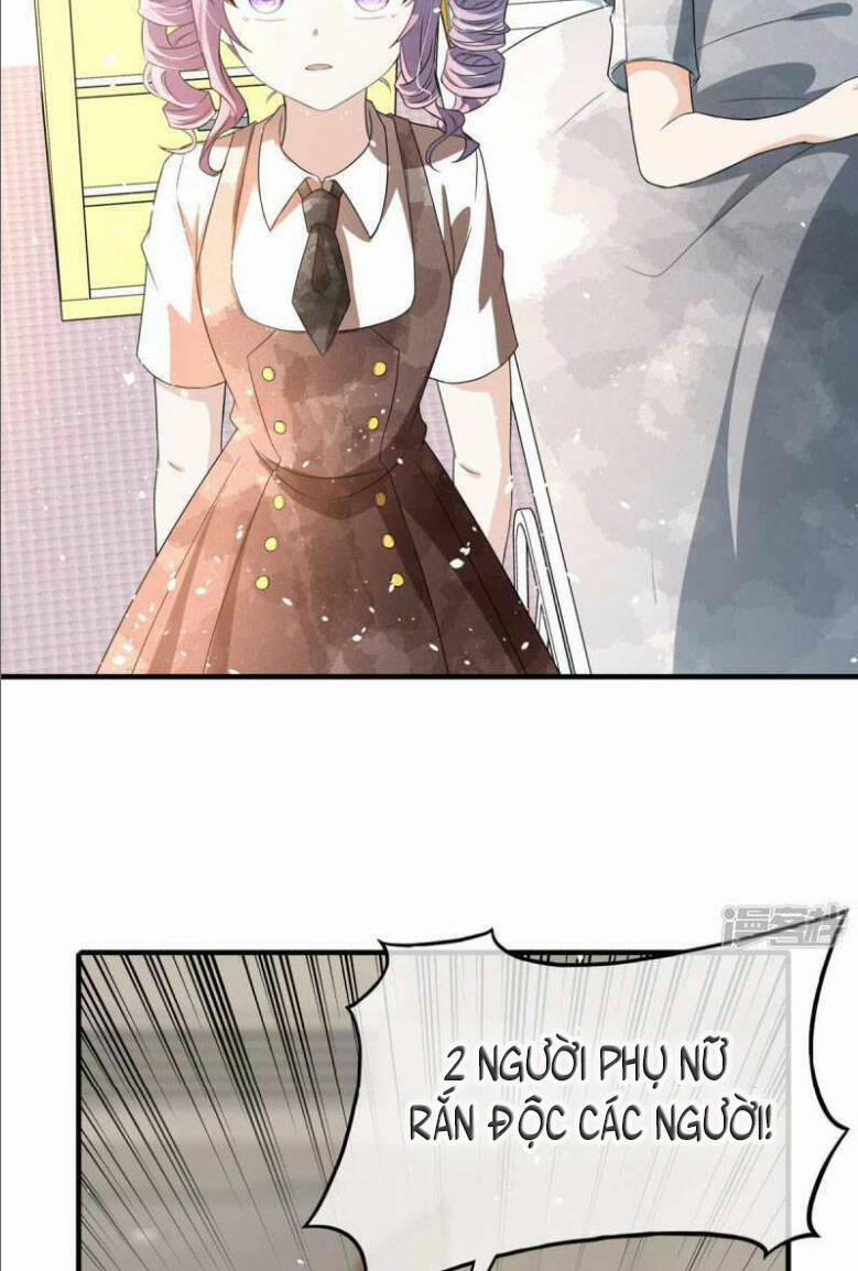 Cô Vợ Hợp Đồng Lạnh Lùng Không Dễ Đụng Đâu 281 trang 35