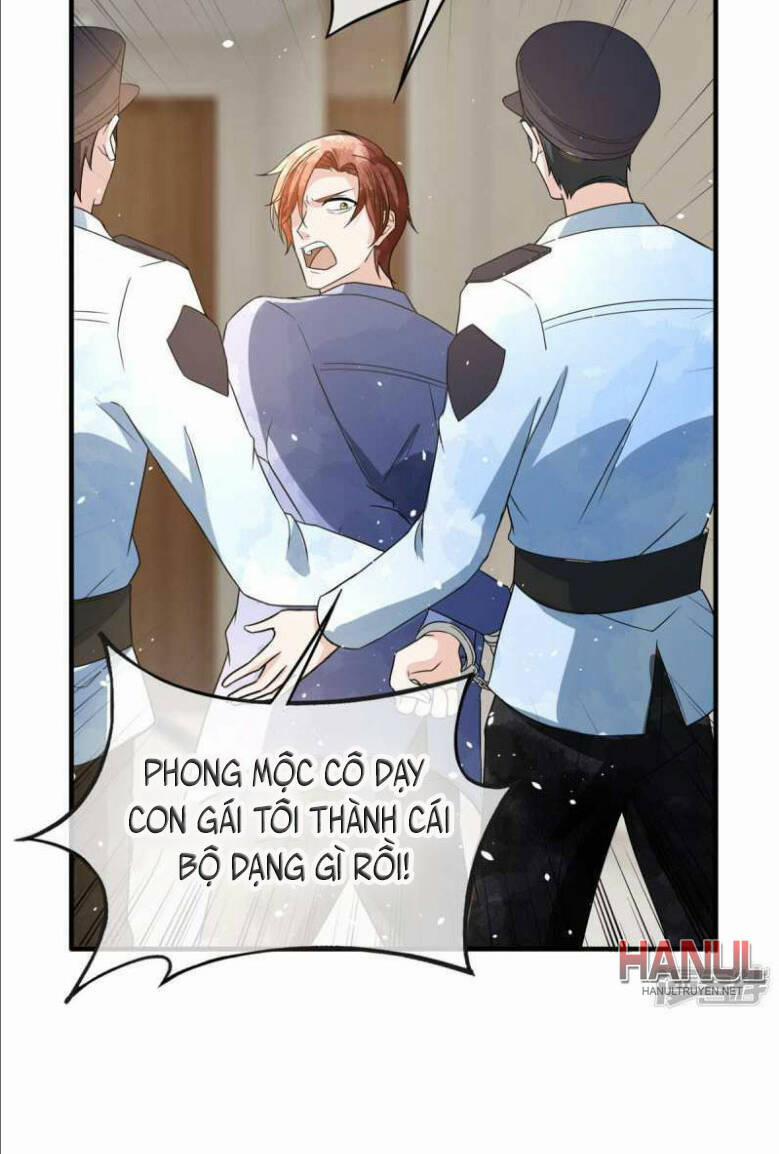 Cô Vợ Hợp Đồng Lạnh Lùng Không Dễ Đụng Đâu 281 trang 36