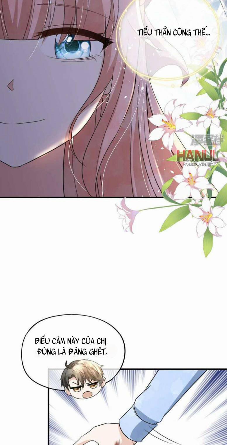 Cô Vợ Hợp Đồng Lạnh Lùng Không Dễ Đụng Đâu 281 trang 4