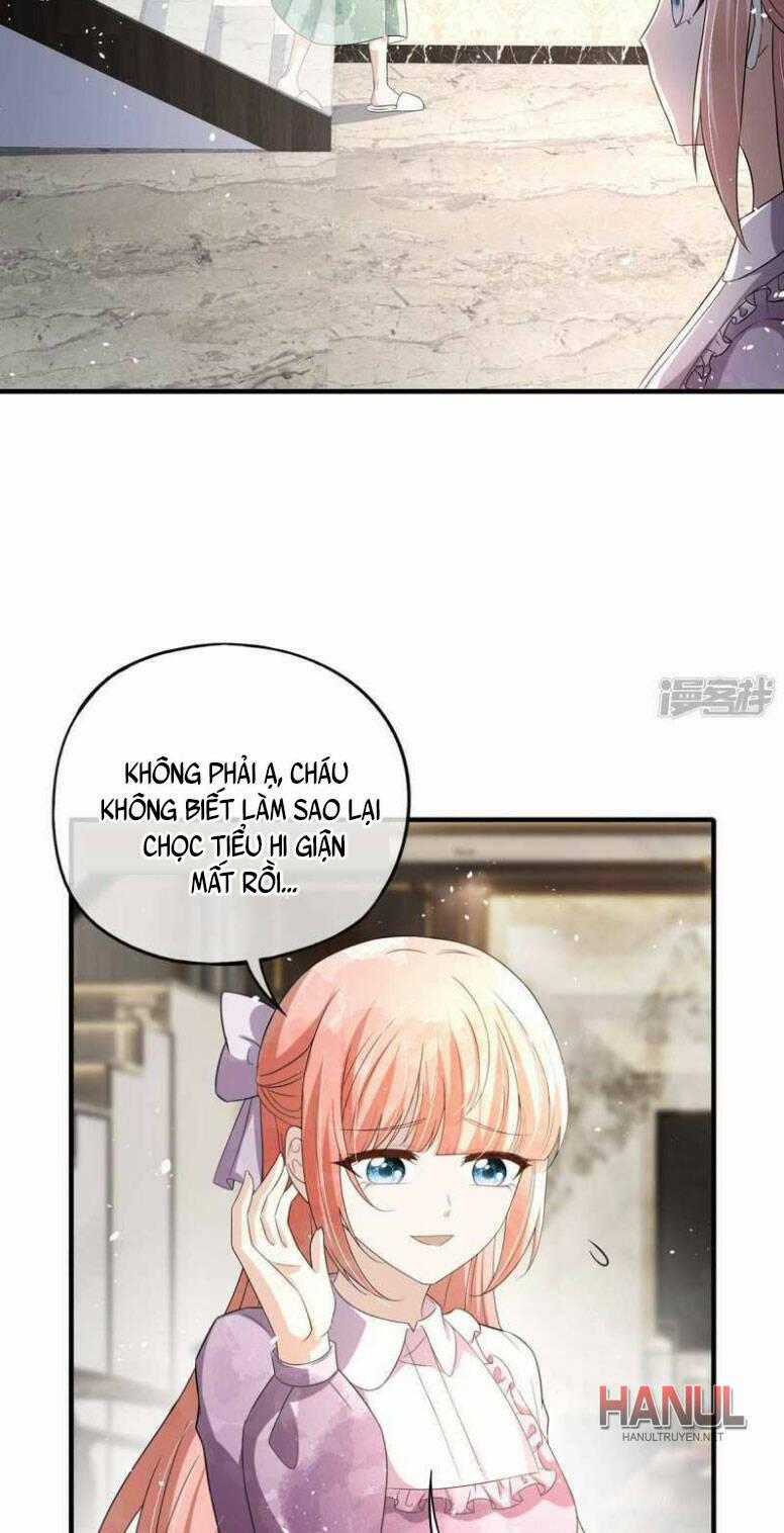 Cô Vợ Hợp Đồng Lạnh Lùng Không Dễ Đụng Đâu 281 trang 9