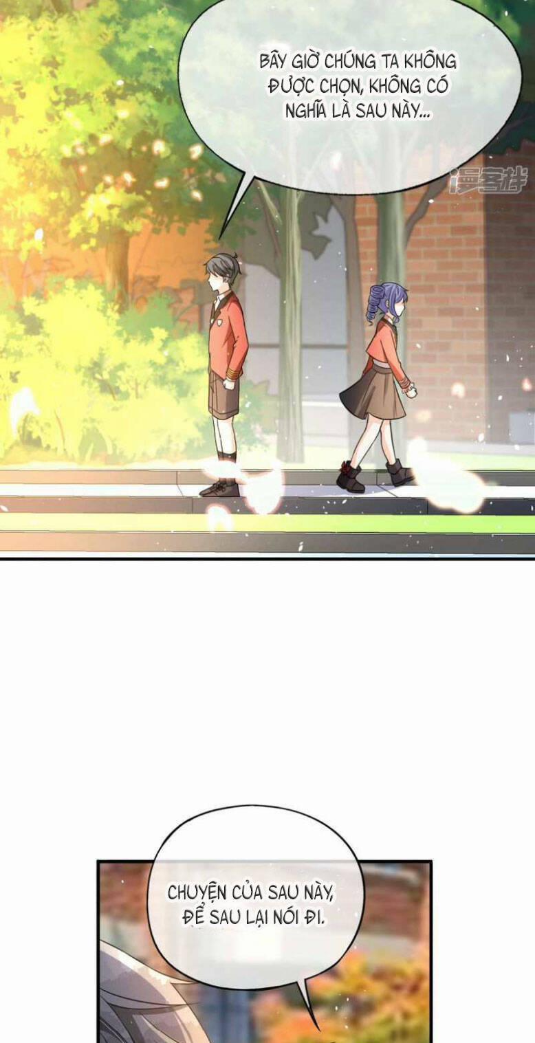 Cô Vợ Hợp Đồng Lạnh Lùng Không Dễ Đụng Đâu 282 trang 11