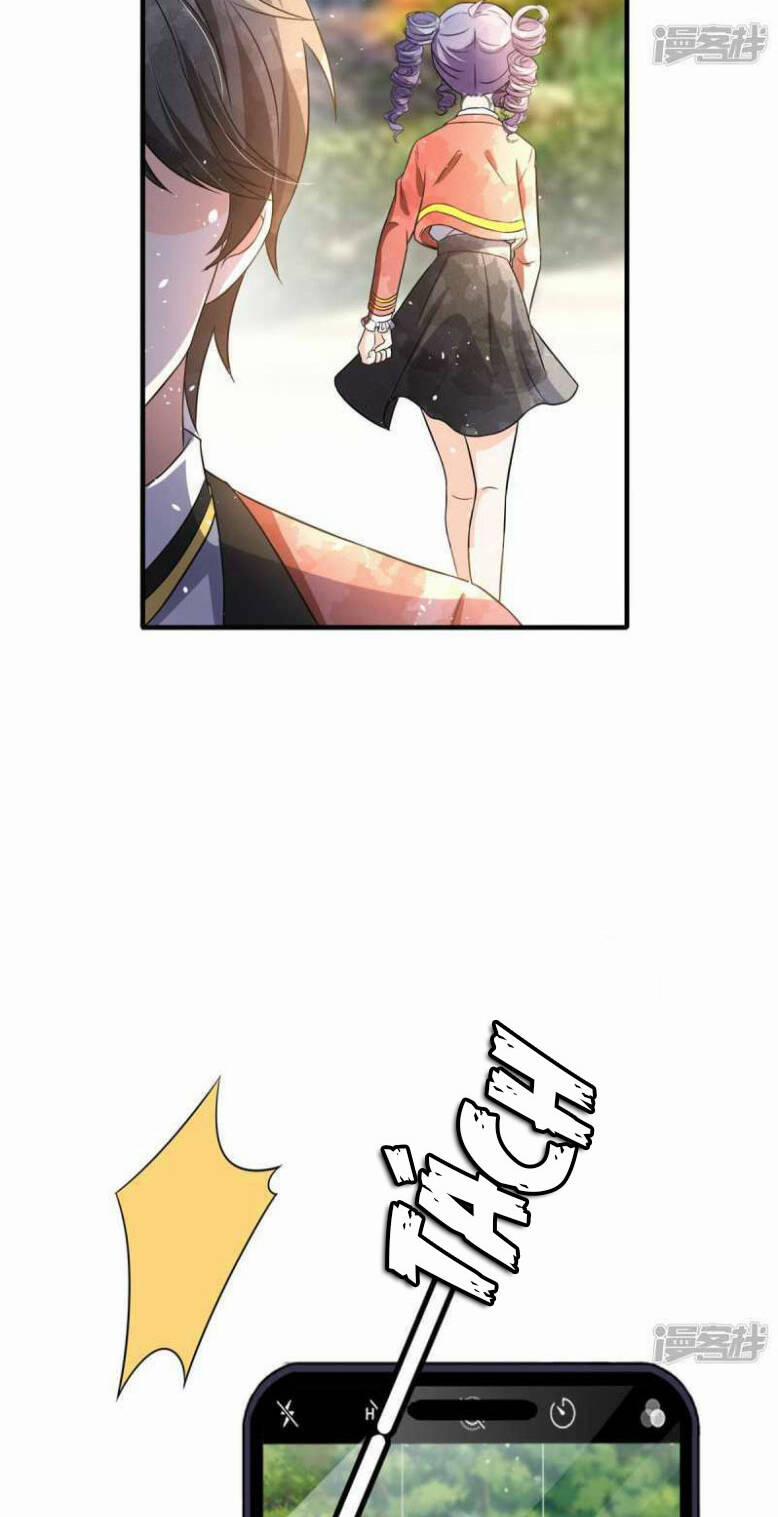 Cô Vợ Hợp Đồng Lạnh Lùng Không Dễ Đụng Đâu 282 trang 12