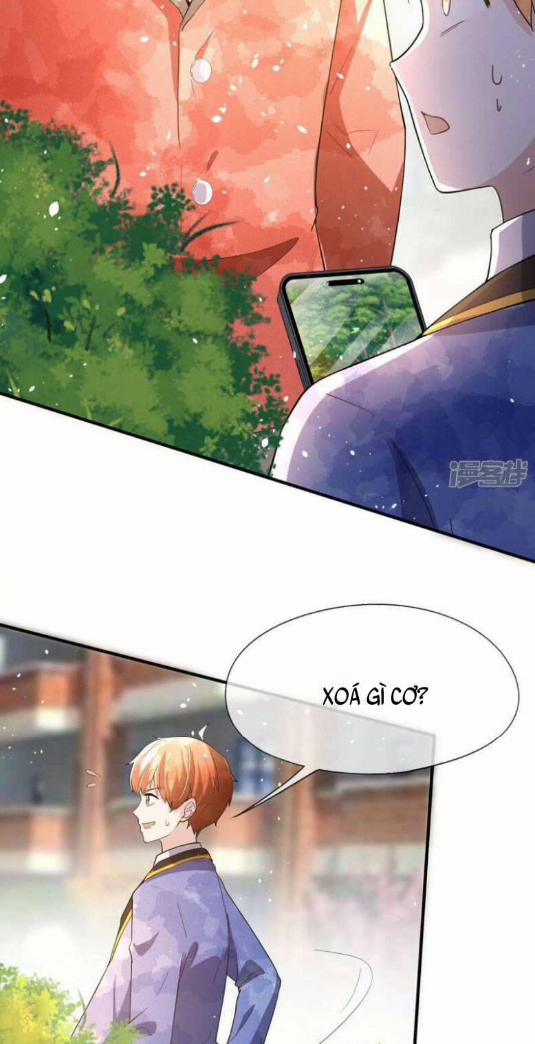 Cô Vợ Hợp Đồng Lạnh Lùng Không Dễ Đụng Đâu 282 trang 15