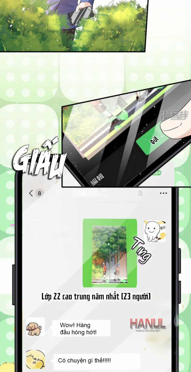 Cô Vợ Hợp Đồng Lạnh Lùng Không Dễ Đụng Đâu 282 trang 16