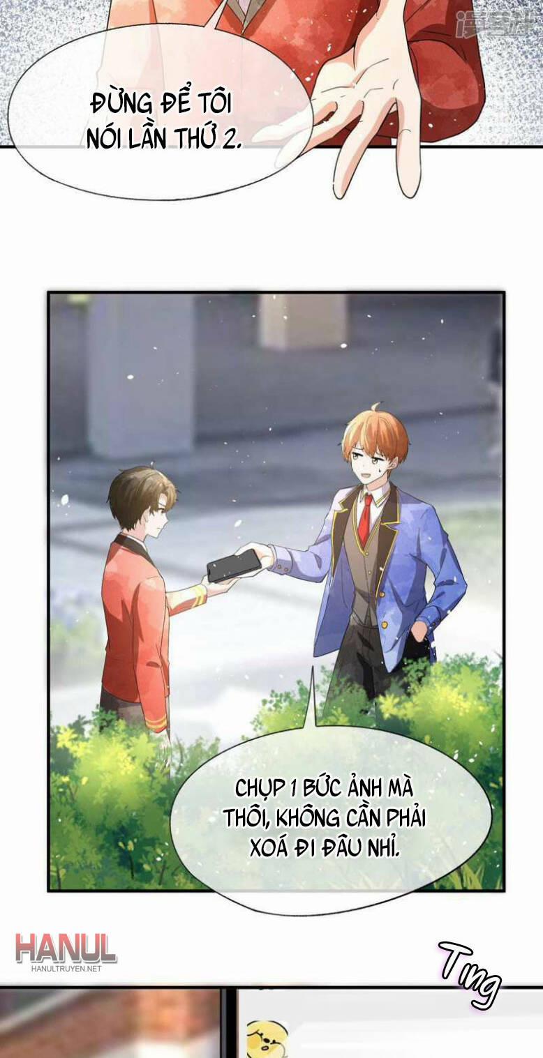 Cô Vợ Hợp Đồng Lạnh Lùng Không Dễ Đụng Đâu 282 trang 18