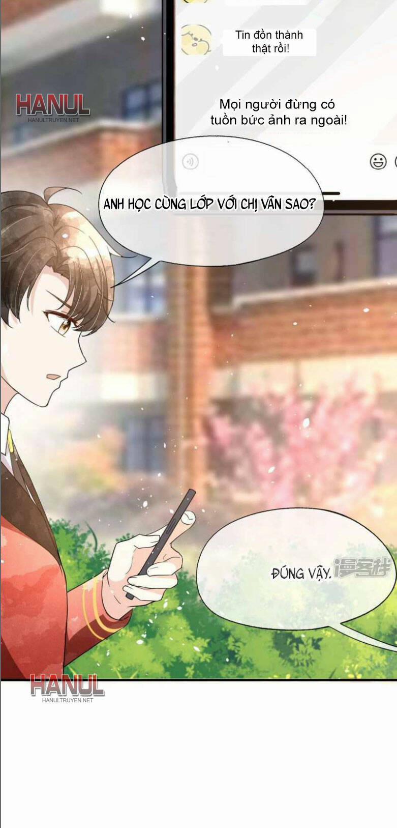 Cô Vợ Hợp Đồng Lạnh Lùng Không Dễ Đụng Đâu 282 trang 19