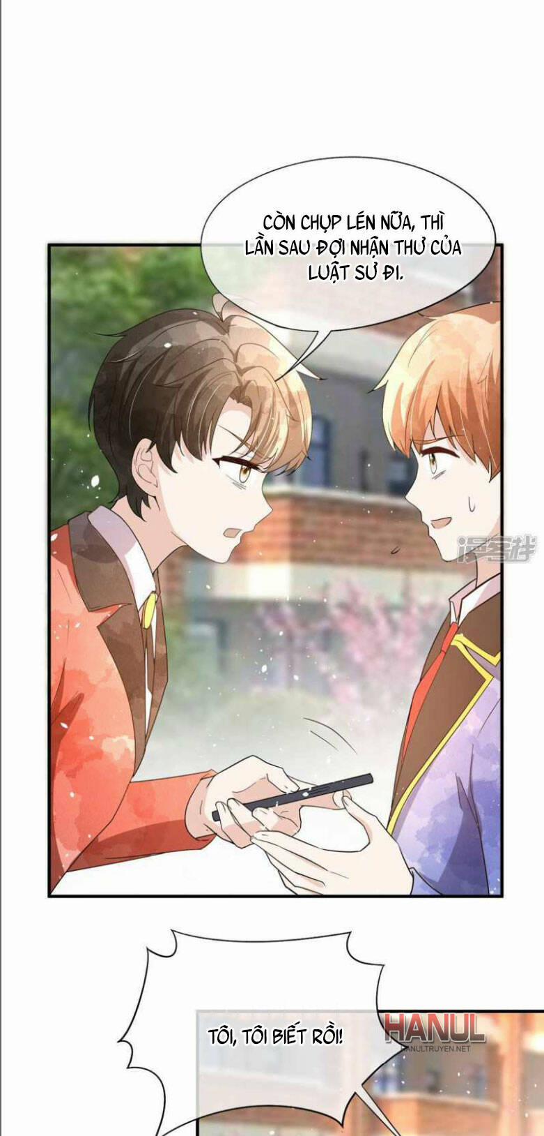 Cô Vợ Hợp Đồng Lạnh Lùng Không Dễ Đụng Đâu 282 trang 20