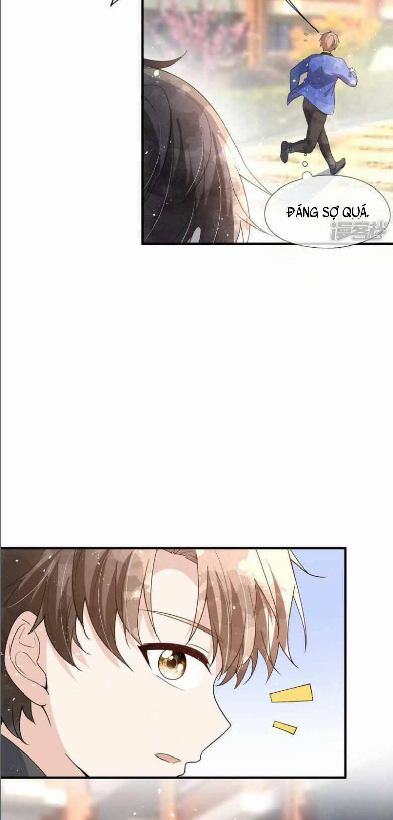 Cô Vợ Hợp Đồng Lạnh Lùng Không Dễ Đụng Đâu 282 trang 21