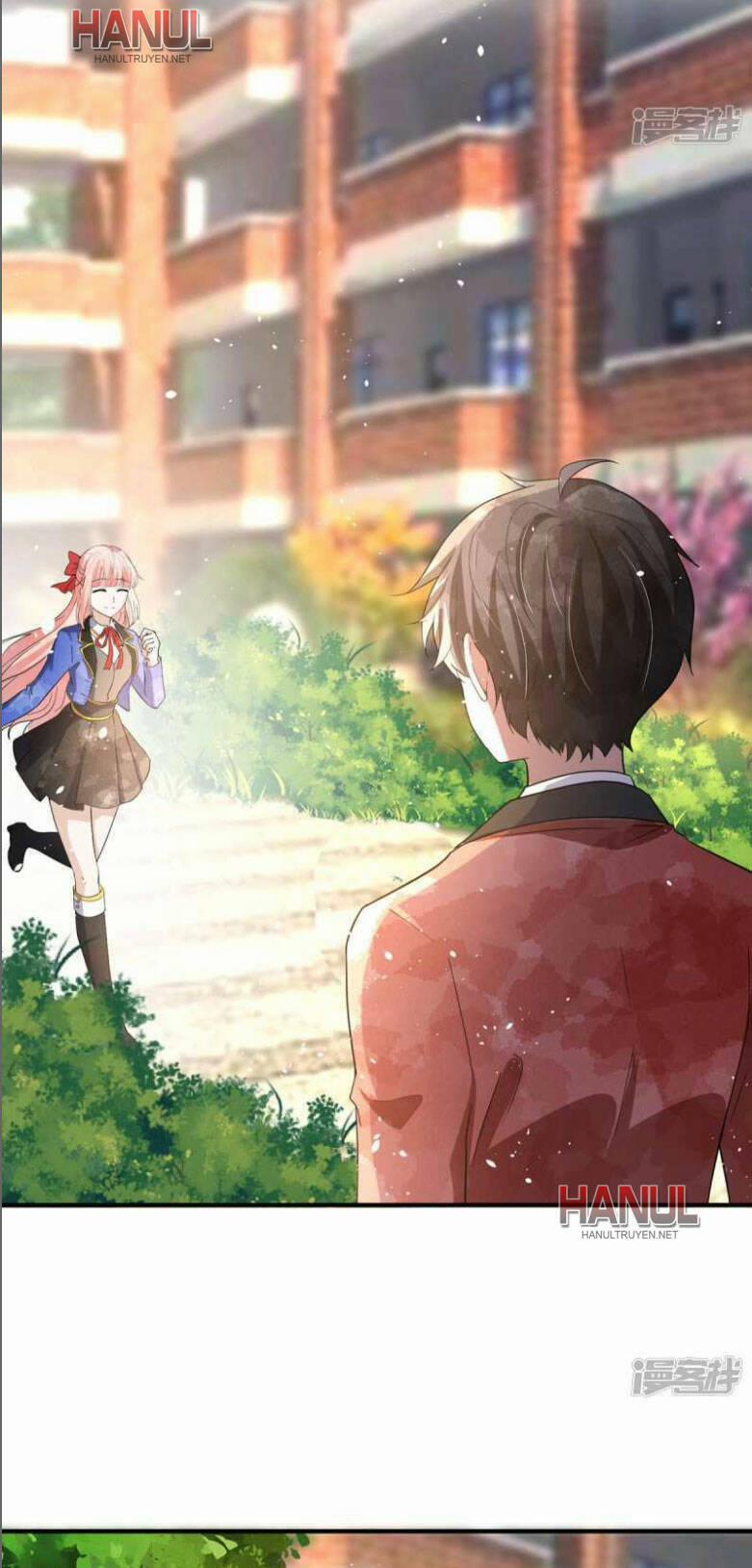 Cô Vợ Hợp Đồng Lạnh Lùng Không Dễ Đụng Đâu 282 trang 22