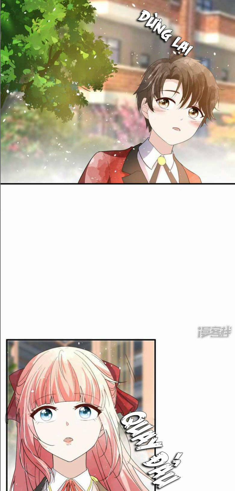 Cô Vợ Hợp Đồng Lạnh Lùng Không Dễ Đụng Đâu 282 trang 23